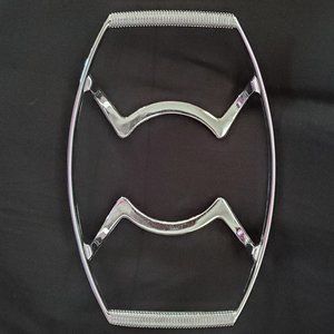 Corningware p-11-m-1 Metal Casserole Cradle, Stand